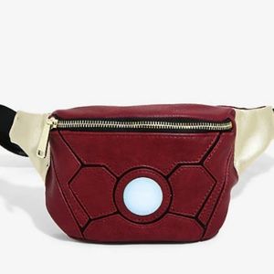 MARVEL Iron Man fanny pack
